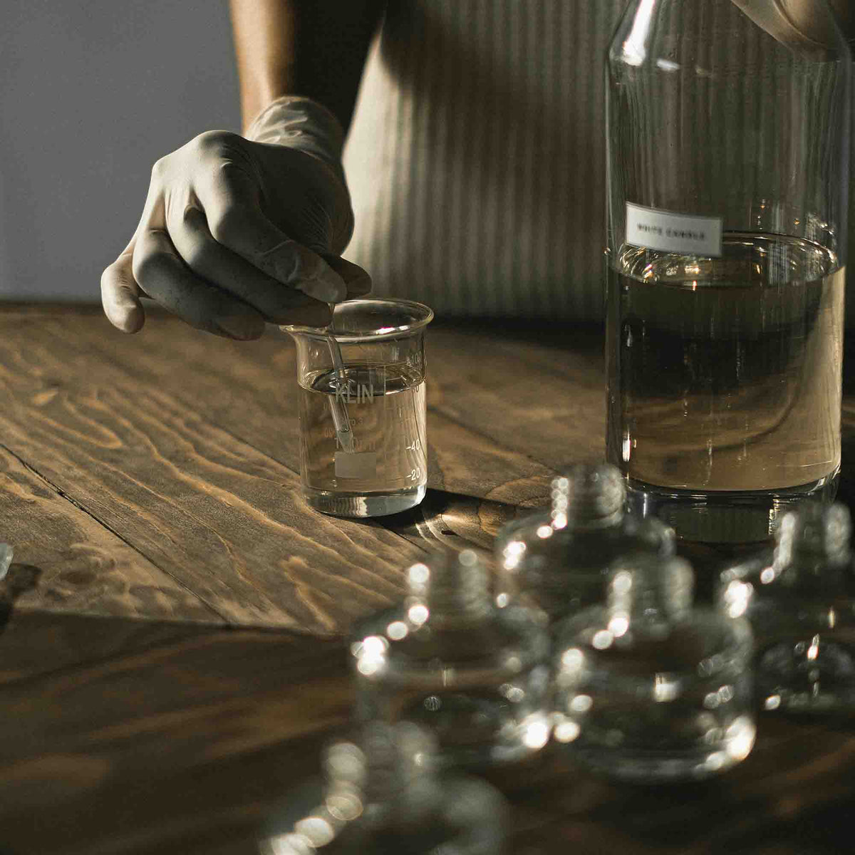 DIY-Parfum: Wie du deinen eigenen Duft zu Hause kreierst