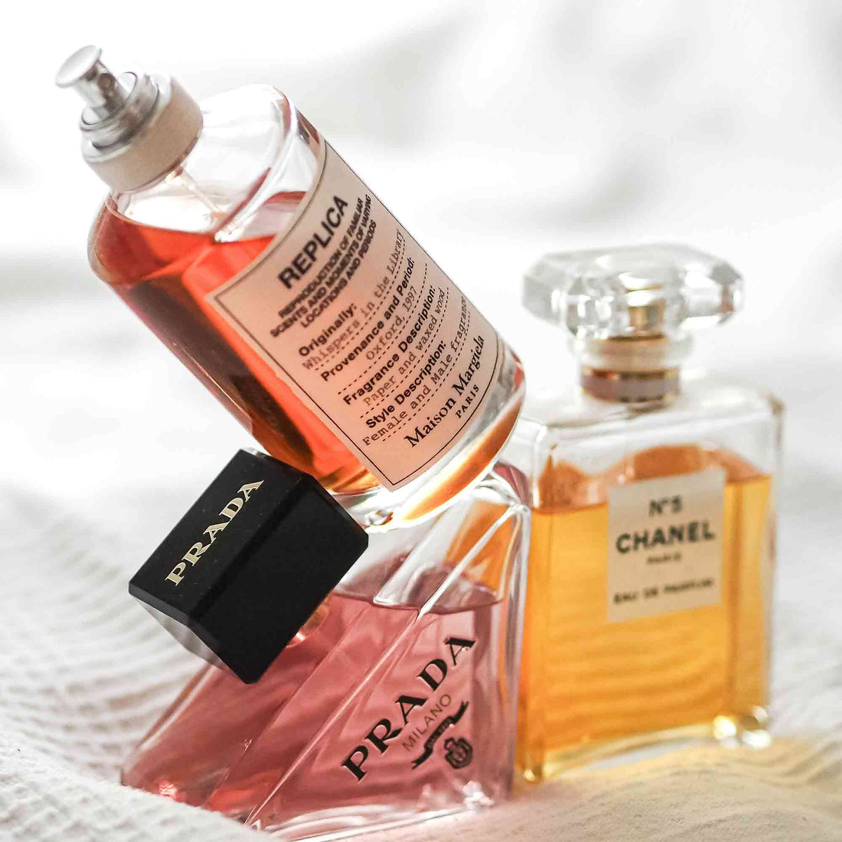 Parfum-Sprache: Wie du deinen Duft beschreibst wie ein Profi
