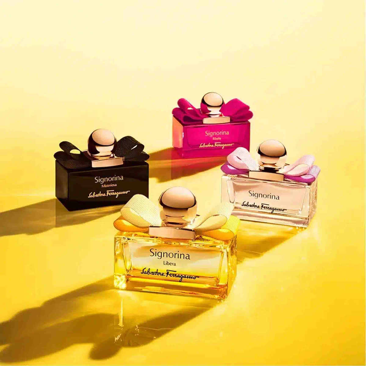 Welches Salvatore Ferragamo Parfum passt zu deiner Persönlichkeit?