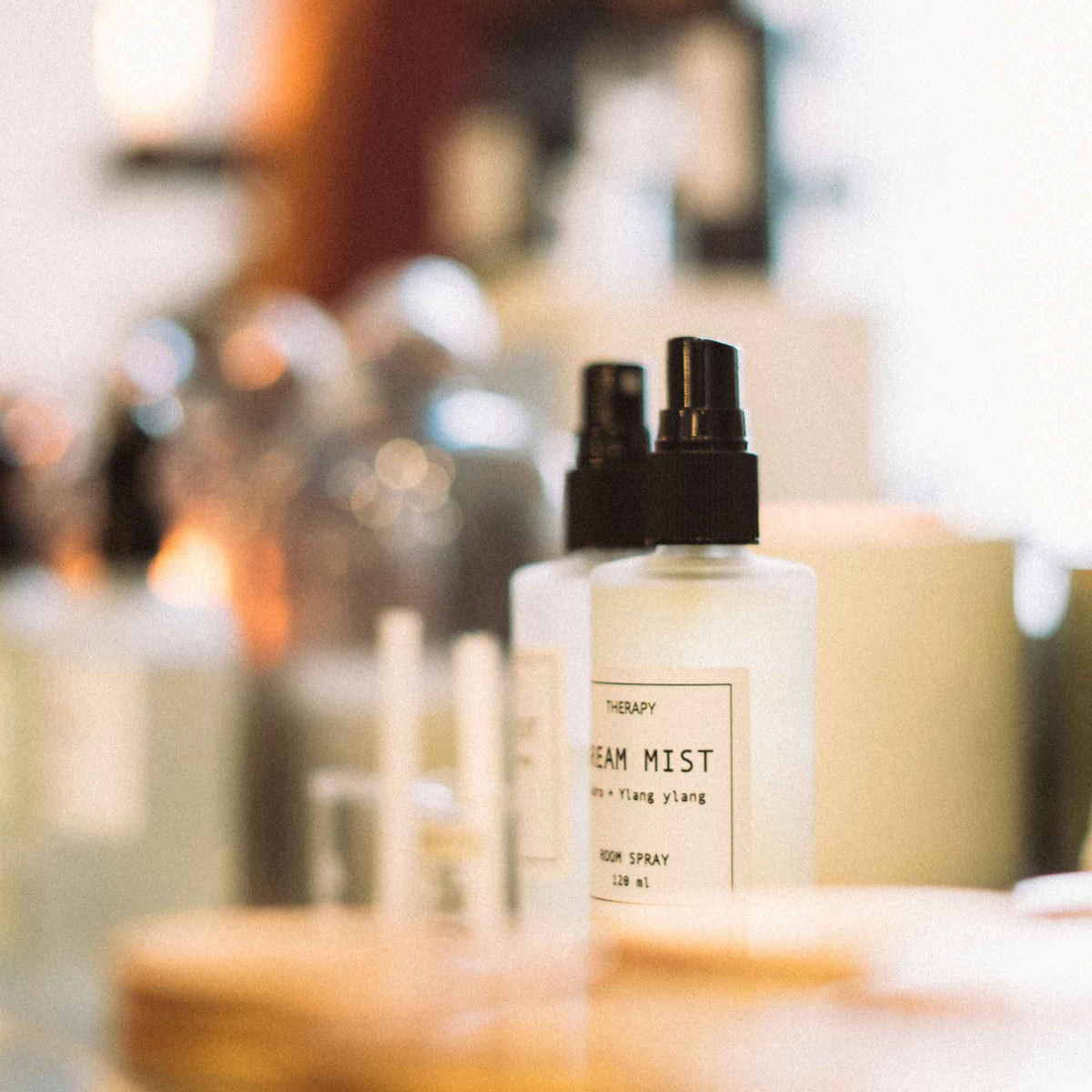 Parfums die frisch riechen