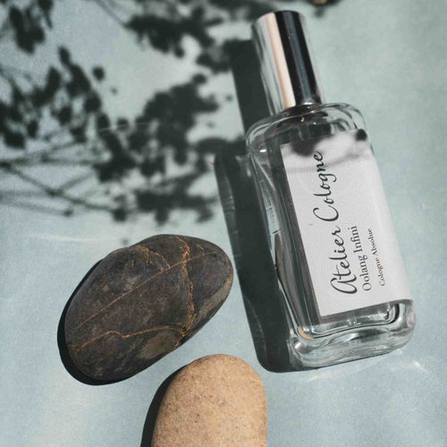 Parfüm mit Lavendel