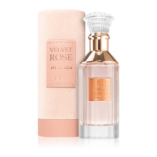 Lattafa Velvet Rose Eau de Parfum
