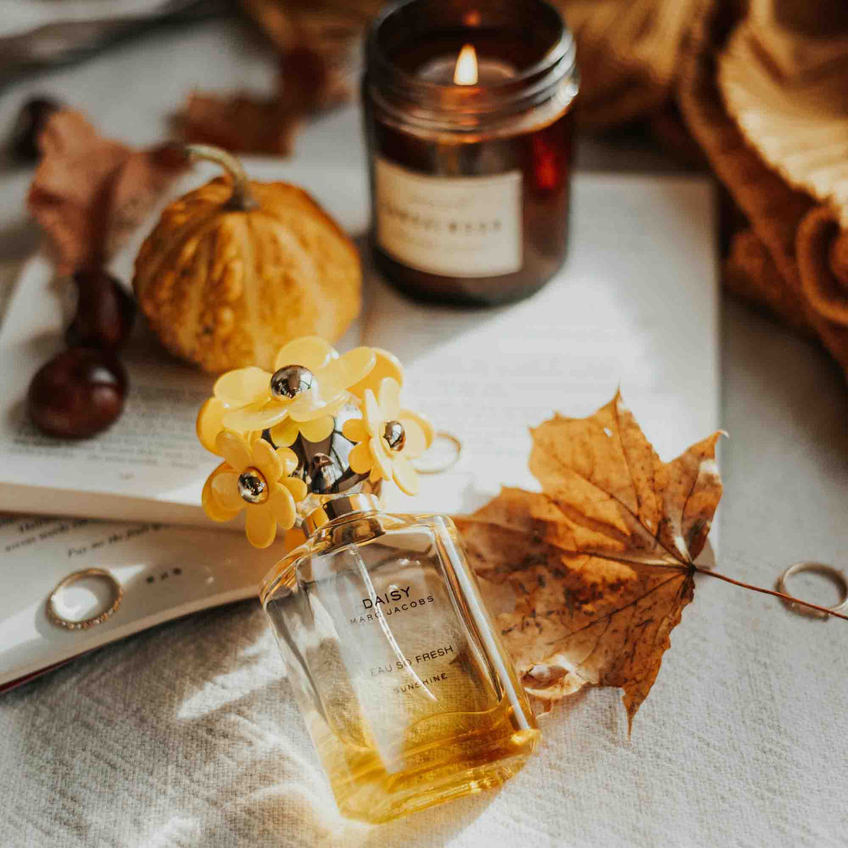 Aromatherapie mit Parfum: Wie Düfte deine Stimmung verbessern können