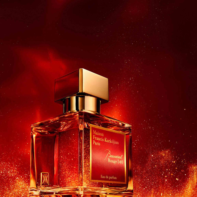 Baccarat Rouge 540: Der Kultduft voller Geheimnis & Opulenz
