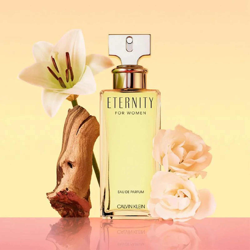 Calvin Klein Eternity: Der Duft der zeitlosen Liebe
