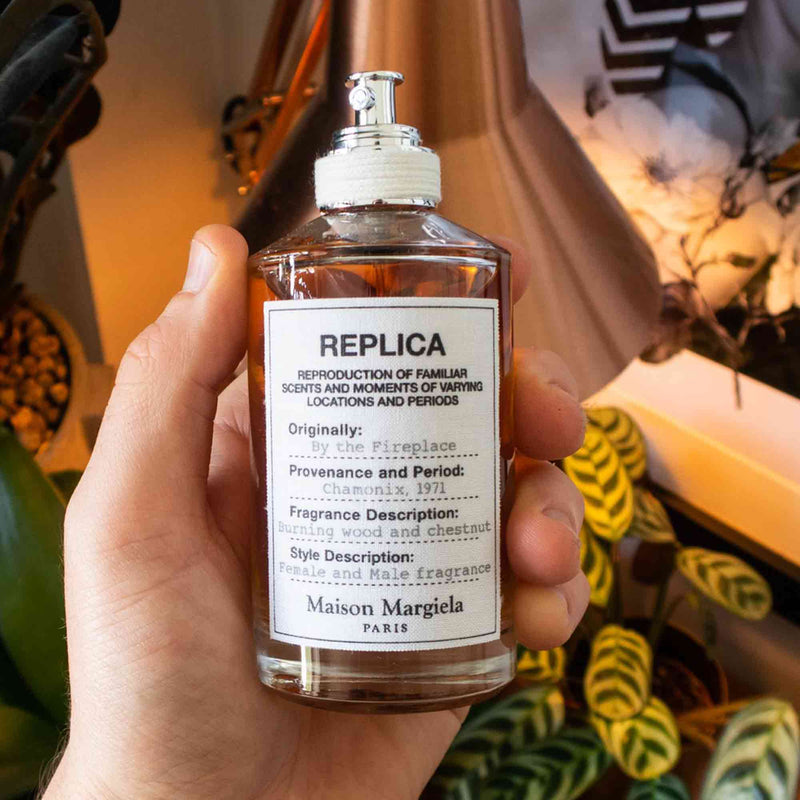Maison Margiela By the Fireplace: Der gemütliche Klassiker für kalte Nächte