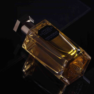 Parfums, die wie heimliche Gedanken sind