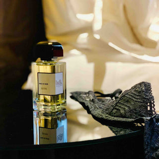 Parfums wie Tagebucheinträge – ehrlich, roh, echt