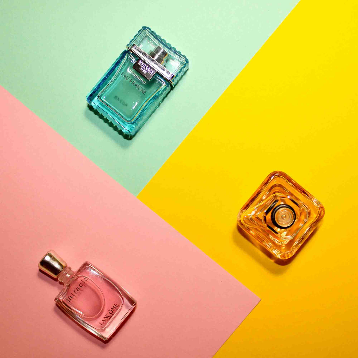 Unterschied zwischen Eau de Parfum, Eau de Toilette und Extrait de Parfum