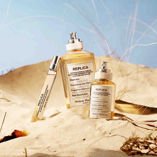 Vom Jazz Club bis zum Lazy Sunday Morning: Leben mit Maison Margiela-Parfums