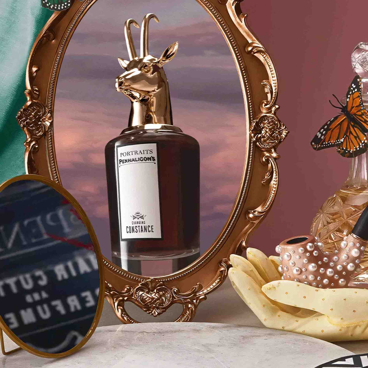 Warum Penhaligon’s das Kronjuwel der Nischenparfümerie ist