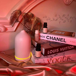 Wie du ein Parfum beschreibst – ohne 'blumig' oder 'süß' zu sagen
