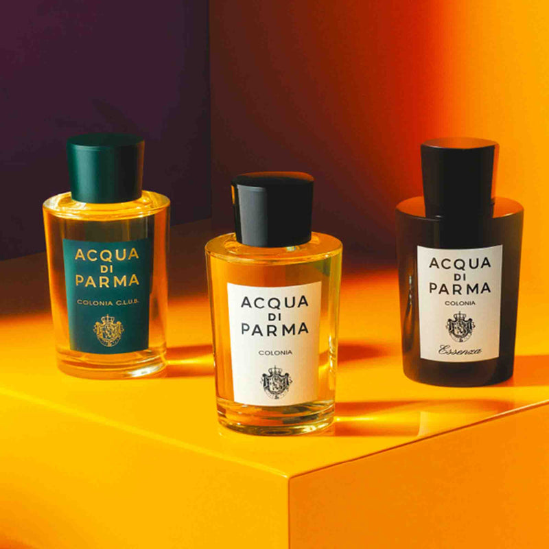 Zitrus, Hölzer und Tradition: Warum Acqua di Parma klassische Männlichkeit verkörpert