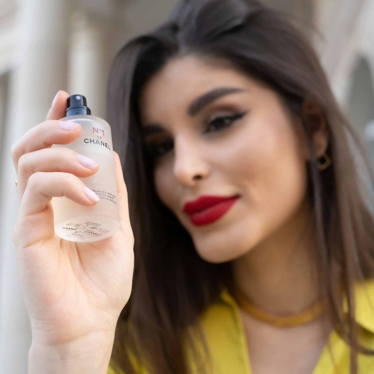 Parfum zu warm gelagert