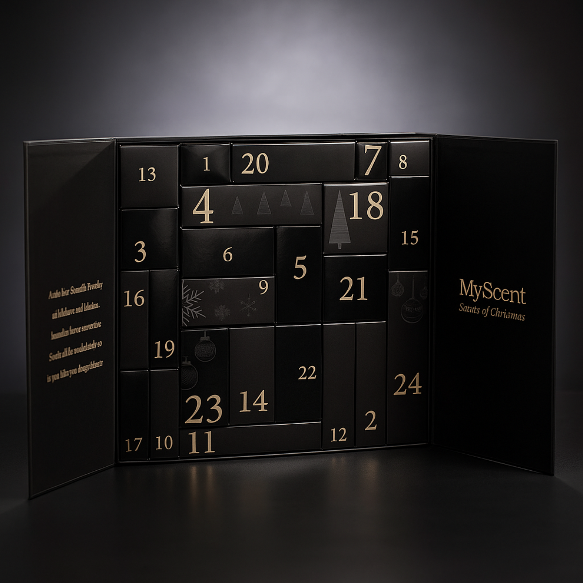 Parfümproben Adventskalender 2025