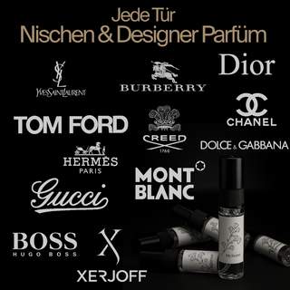 Parfümproben Adventskalender 2025