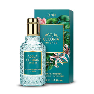 4711 Acqua Colonia Intense Refreshing Lagoons of Laos Eau de Cologne-Perfume & Cologne-4711-50 ml-MyScent