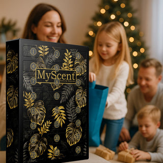 Duftproben Adventskalender 2025 - 24 Türen Nischen & Designer Düfte