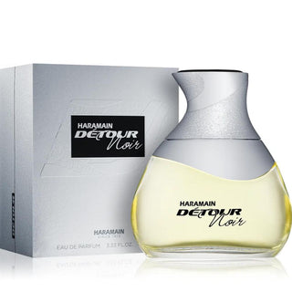 Haramain Detour Noir Eau de Parfum-Perfume & Cologne-Al Haramain-MyScent