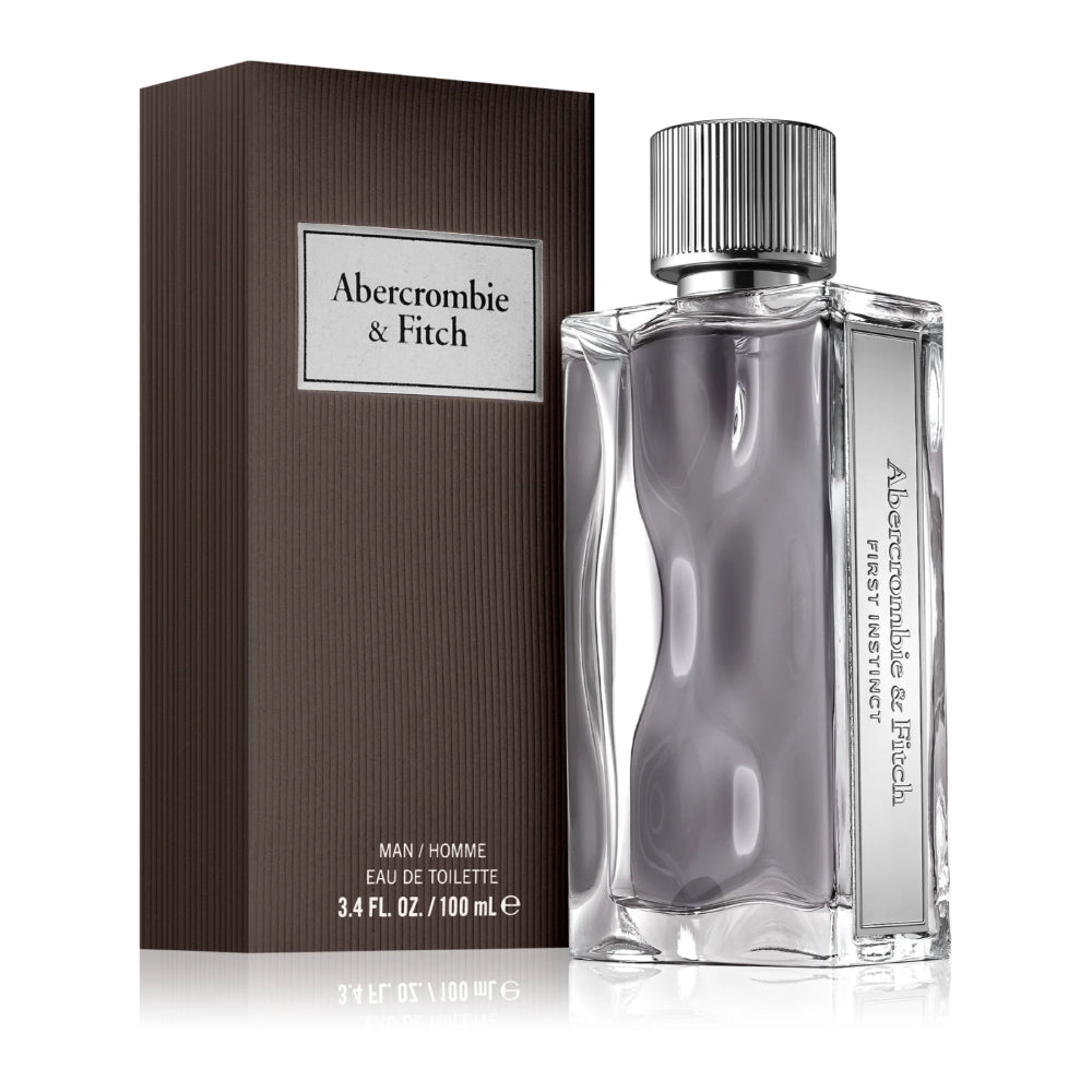 Abercrombie & Fitch First Instinct Eau de Toilette