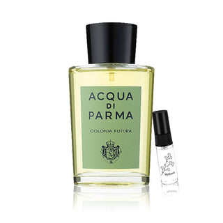 Acqua di Parma Colonia Futura Eau de Cologne | 2 ml Refill Parfumprobe