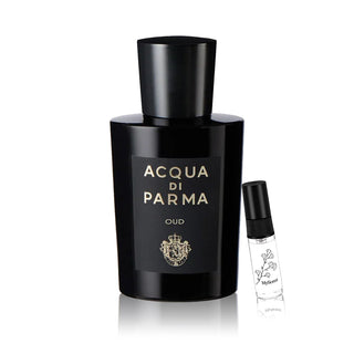 Acqua di Parma OUD Eau de Parfum | 2 ml Refill Parfumprobe