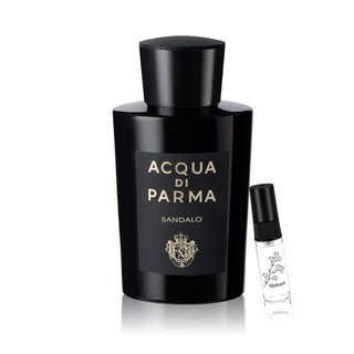 Acqua di Parma Signature Sandalo Eau de Parfum | 2 ml Refill Parfumprobe