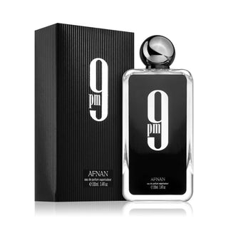 Afnan 9 Pm Eau de Parfum-Perfume & Cologne-Afnan Perfumes-MyScent