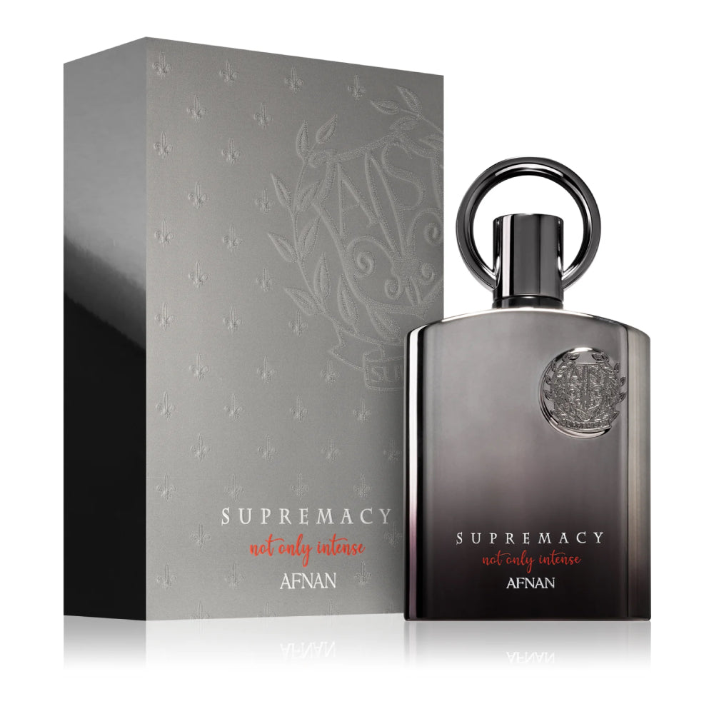 Afnan Supremacy Not Only Intense Eau de Parfum