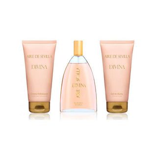 Aire de Sevilla Geschenksets-Perfume & Cologne-Instituto Español-Hydrating Cream 150 ml + Edt 150 ml + B/Wash 150 ml-MyScent