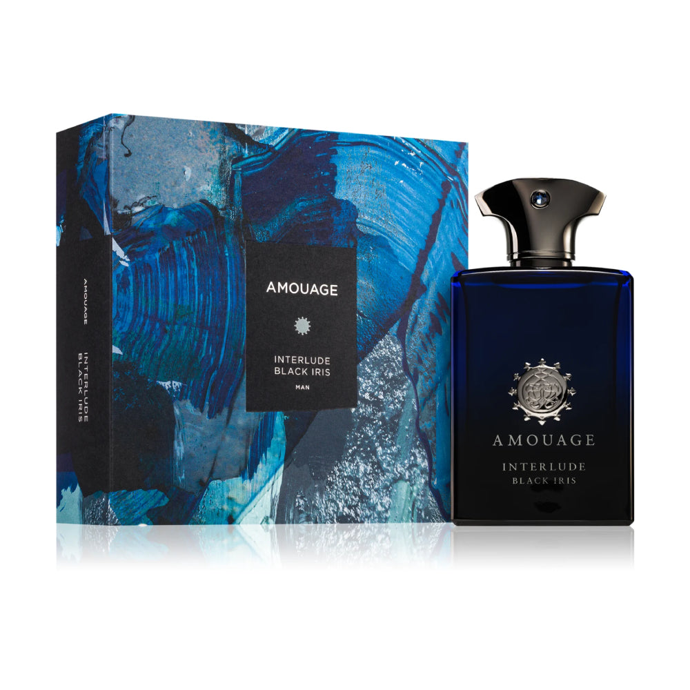 Amouage Interlude Black Iris Eau de Parfum
