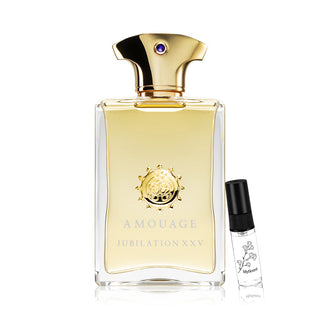 Amouage Jubilation XXV Man Eau de Parfum | 2 ml Refill Parfumprobe