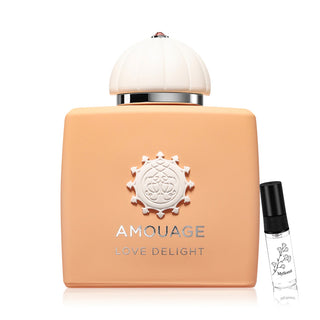 Amouage Secret Garden Love Delight Eau de Parfum | 2 ml Refill Parfumprobe