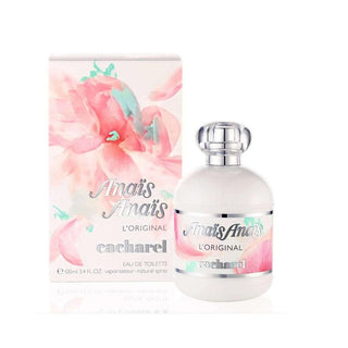 Anais Anais Eau de Toilette 100 ml - Cacharel - Geschenk-Perfume & Cologne-Cacharel-100ml + B/Lotion 2 x 50ml-MyScent