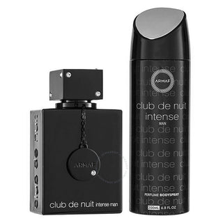 Armaf Club de Nuit Intense Man Set (EdT 105ml + DS 200ml)-Perfume & Cologne-Armaf-305 ml-MyScent