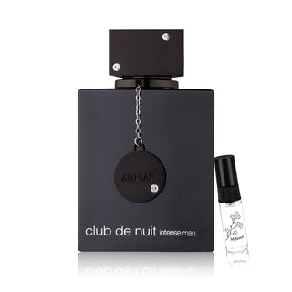 Armaf Club De Nuit Intense Man Eau de Toilette | 2 ml Refill Parfumprobe