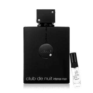 Armaf Club de Nuit Intense Man Eau de Parfum | 2 ml Refill Parfumprobe