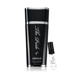 Armaf The Pride of Armaf Pour Homme Eau de Parfum | 2 ml Refill Parfumprobe