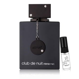 Armaf Club De Nuit Intense Man Eau de Toilette | 2 ml Refill Parfumprobe