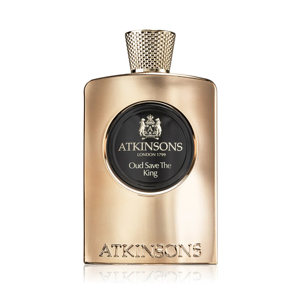 Atkinsons Oud Save The King Eau de Parfum
