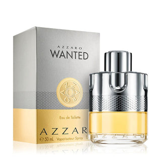 Azzaro Wanted Eau de Toilette-Perfume & Cologne-Azzaro-50 ml-MyScent