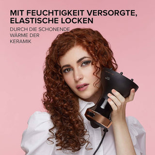 BELLISSIMA Diffon Keramik Argan Warmluftdiffusor für Lockiges Haar mit Keramik- und Arganöl-Technologie 700W - Geschenkidee-Hair Dryers-Bellissima-Hot air diffuser-MyScent