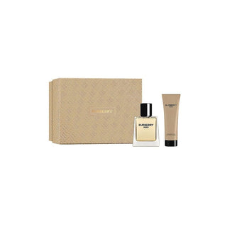 BURBERRY Geschenkset Hero 50 ml Eau de Toilette 75 ml Duschgel-Perfume & Cologne-Burberry-EDT 50 ml + GEL 75 ml-MyScent