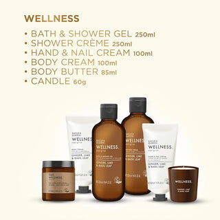 Baylis & Harding Wellness Luxus Bade Geschenkset-Facial Cleansing Kits-Baylis & Harding-300ml bath & shower gel, 130ml body lotion, 130ml shower gel, 100g bath soak crystals and 150g soap.-MyScent