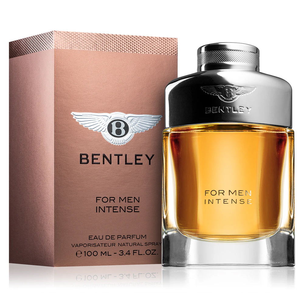 Bentley Fragrances für Herren Intense Eau de Parfum
