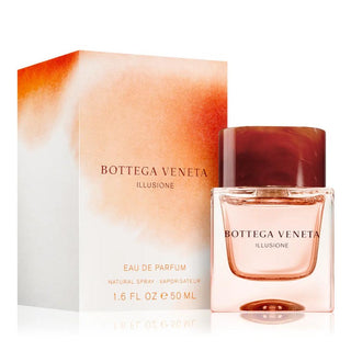 Bottega Veneta Illusione for Her Eau de Parfum-Perfume & Cologne-Bottega Veneta-50 ml-MyScent