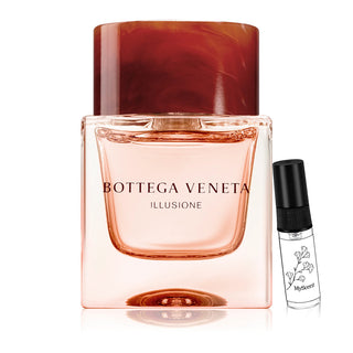 Bottega Veneta Illusione for Her Eau de Parfum | 2 ml Refill Parfumprobe