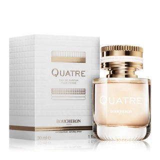 Boucheron Quatre Eau de Parfum-Perfume & Cologne-Boucheron-30ml-MyScent