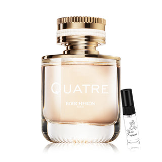 Boucheron Quatre Eau de Parfum | 2 ml Refill Parfumprobe