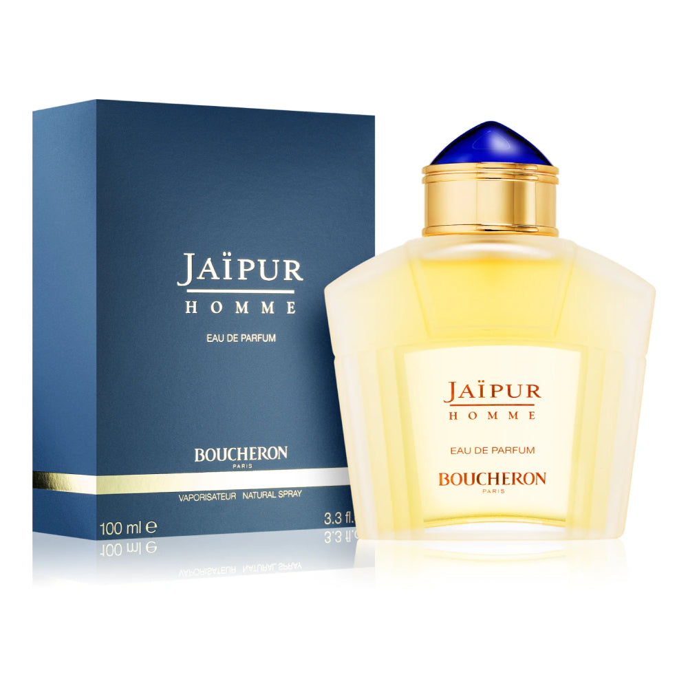 Boucheron Jaipur Homme Eau de Parfum